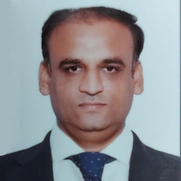 Mahesh K Joshi